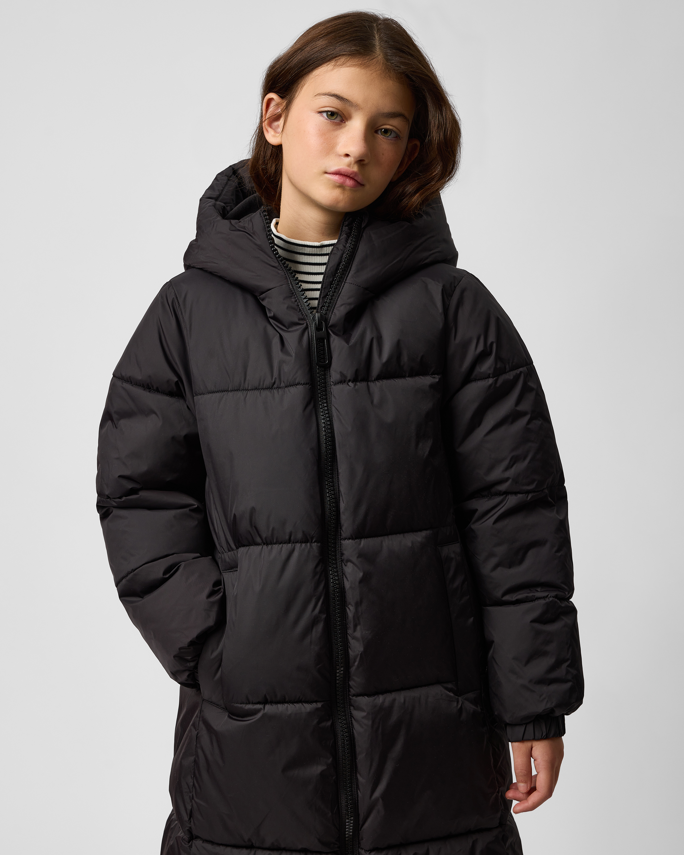 Пальто Futurino W25FU3-G665tg-99 - фото 7