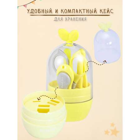 Маникюрный набор Mamas Sweety