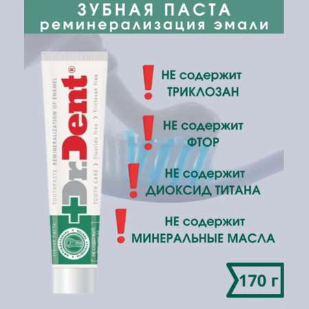 Зубная паста MODUM