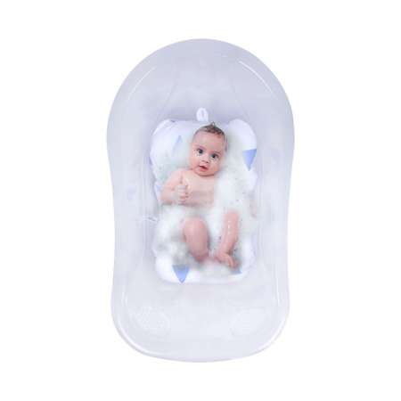 Матрасик в ванночку SEVIBEBE для малышей 0-24 месяцев
