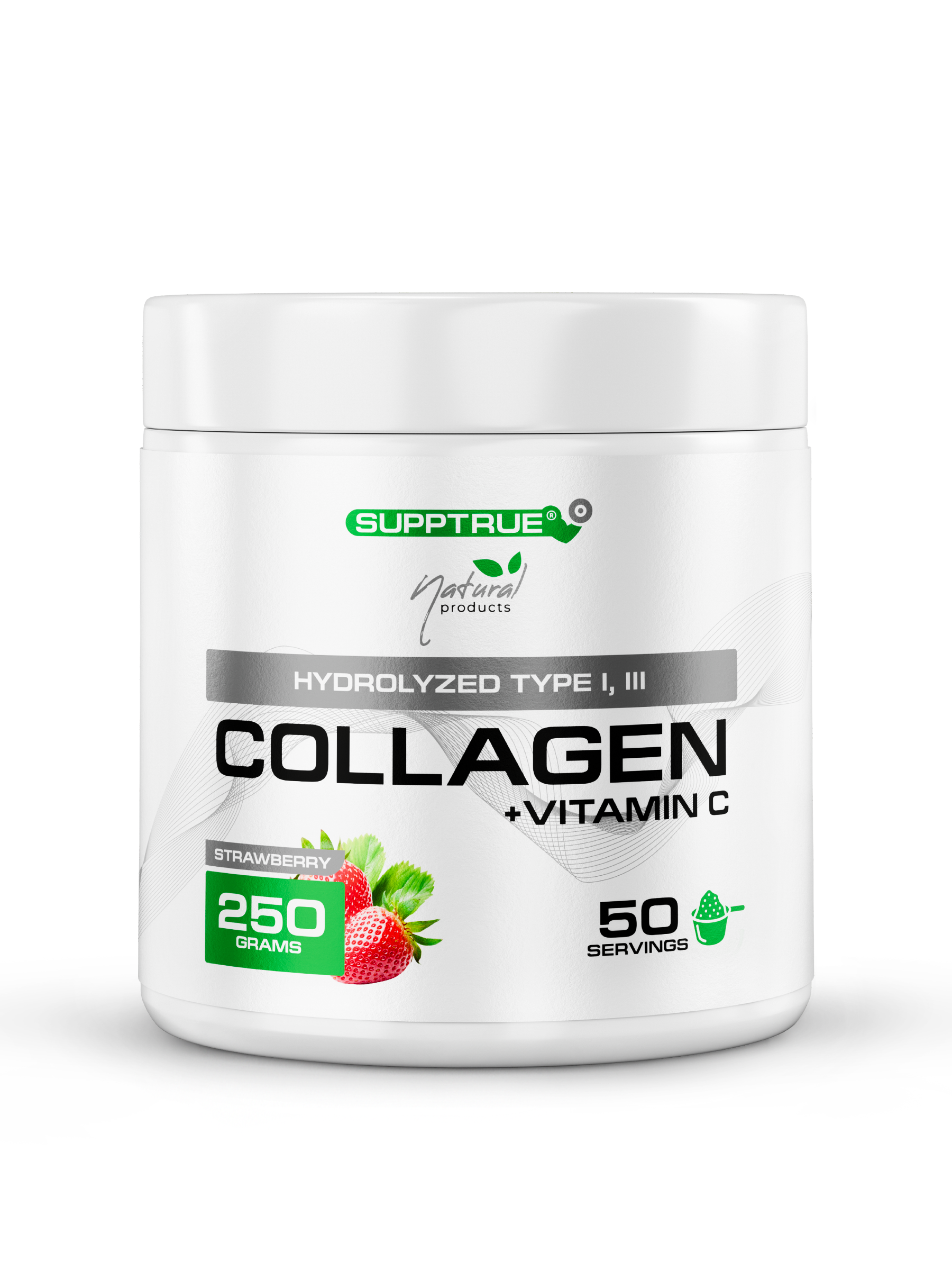 Коллаген SUPPTRUE Говяжий 250 г. - фото 8
