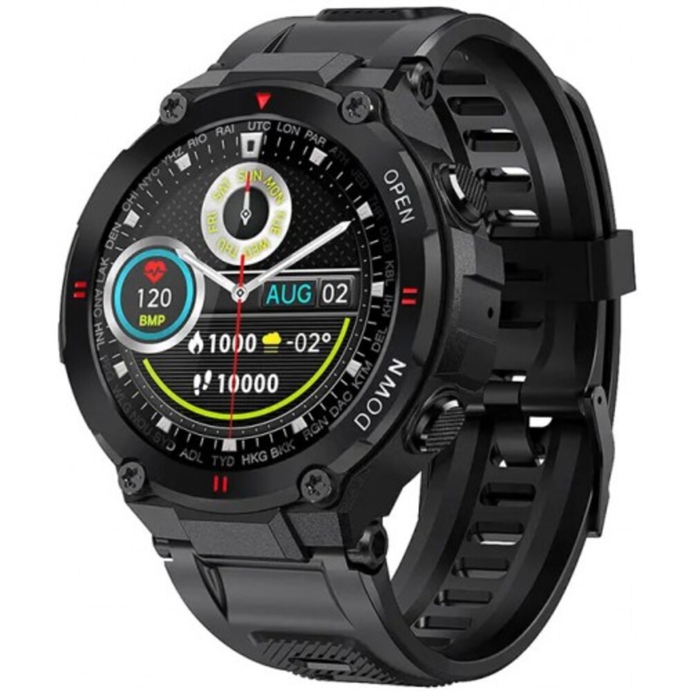 Смарт-часы CheckME Smart CheckME Smart CMSK22BB - фото 1