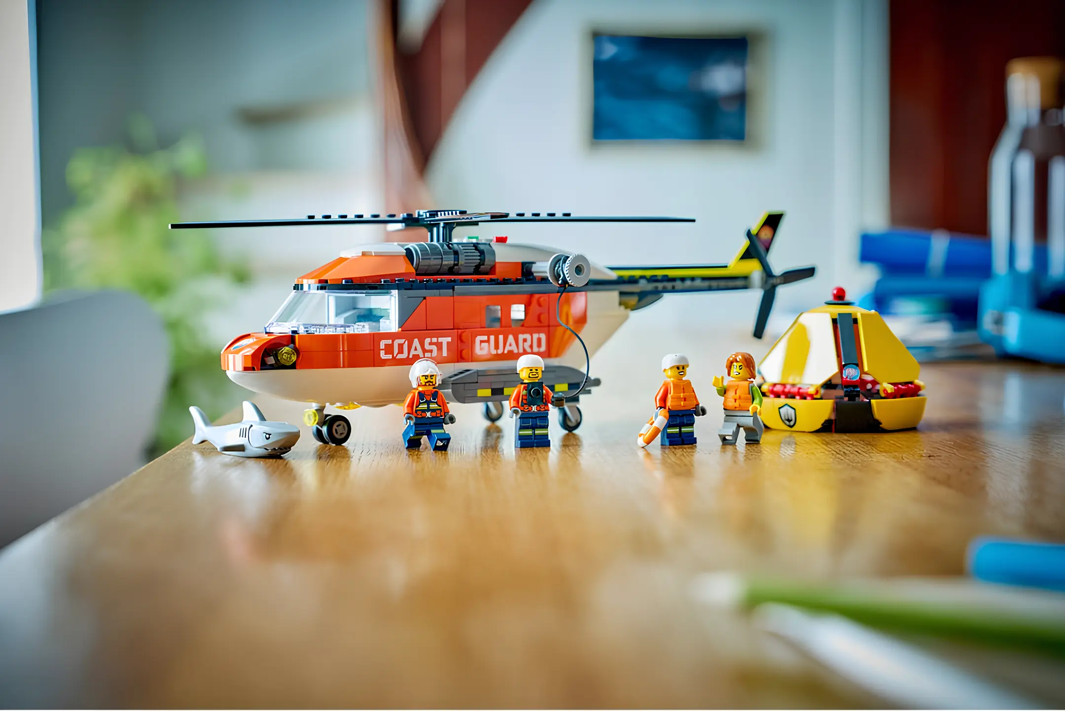 Конструктор LEGO City - фото 10