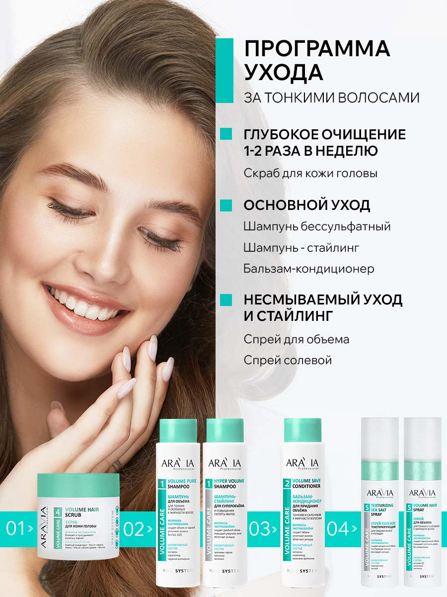 Бальзам ARAVIA Professional 400 мл - фото 5