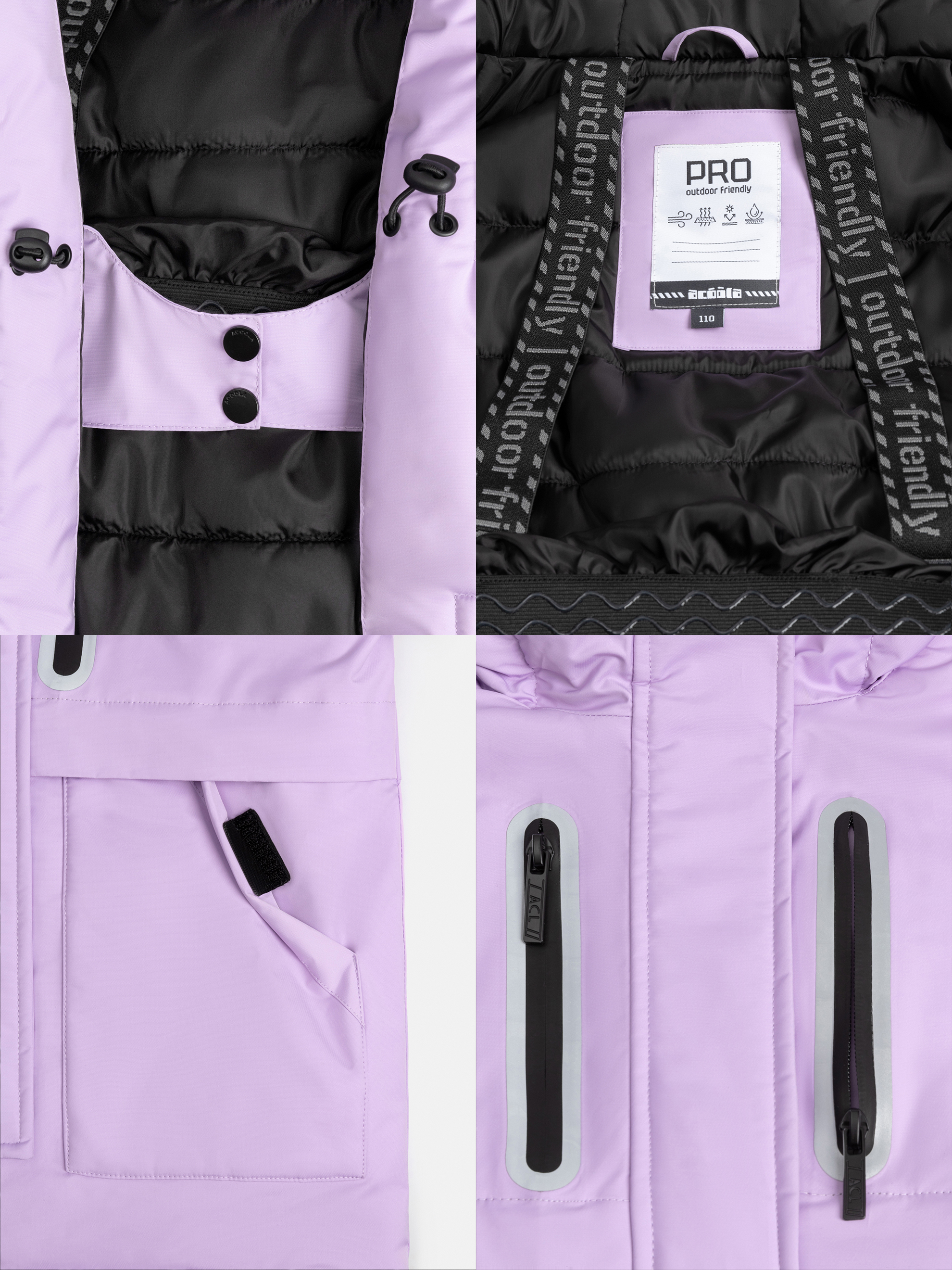 Куртка Acoola 20220130298_0092742 - фото 10