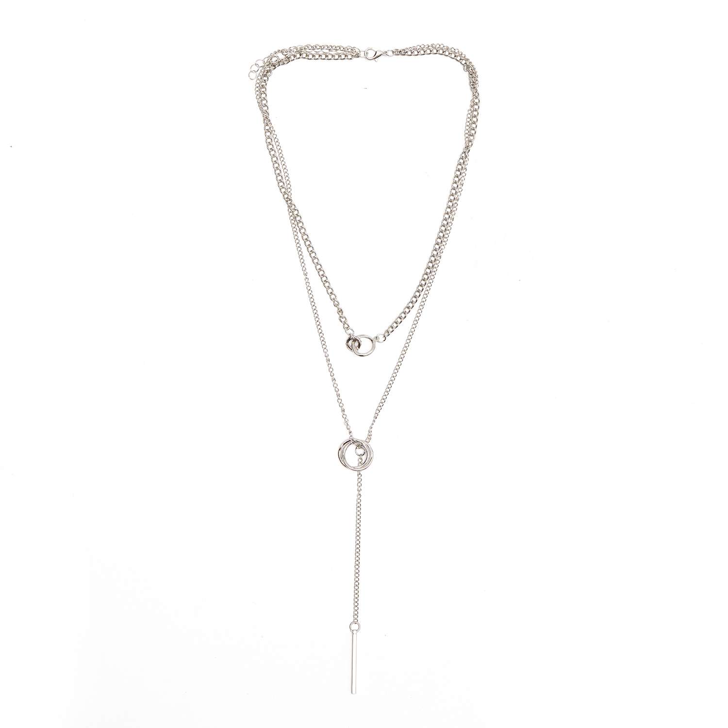 Ожерелье ё - фото 1