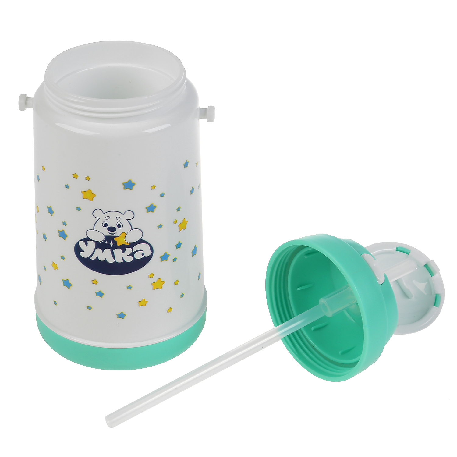 Бутылочка УМка 300 мл - фото 4