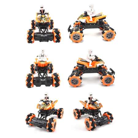 Внедорожник РУ CROSSBOT Дрифткар 1:18