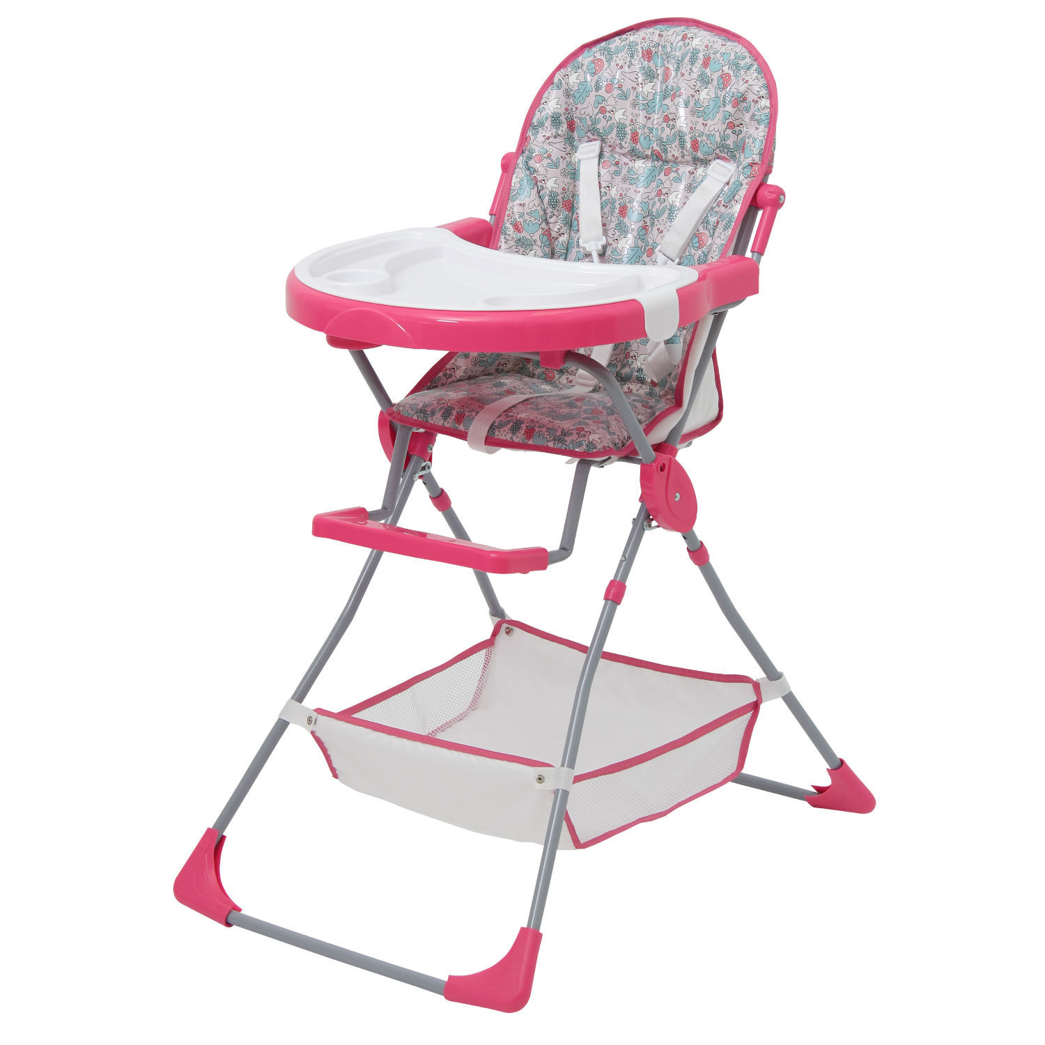 Стульчик для кормления Polini kids классический - фото 1