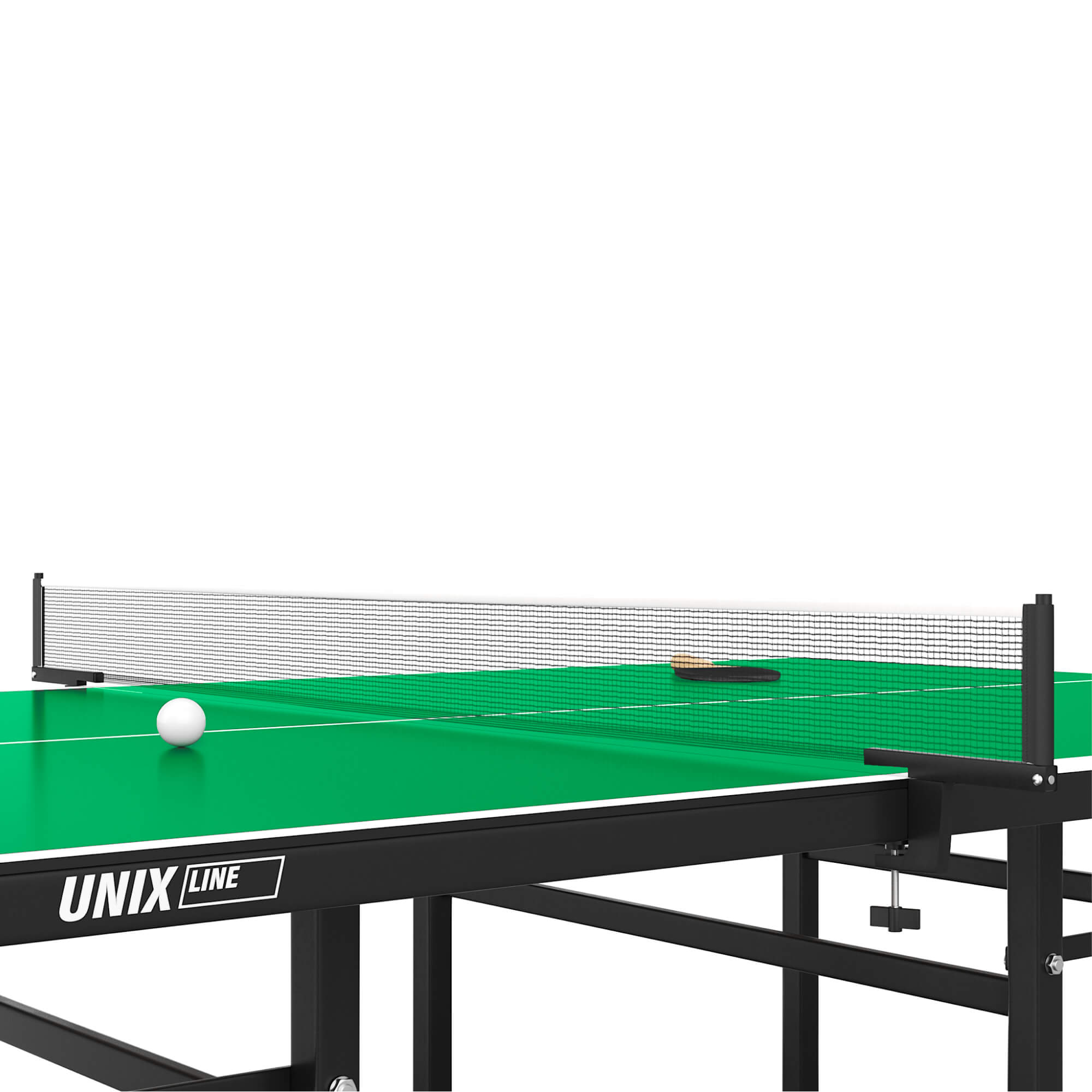 Теннисный стол складной всепогодный UNIX line outdoor 14mm SMC полупрофессиональный - фото 22