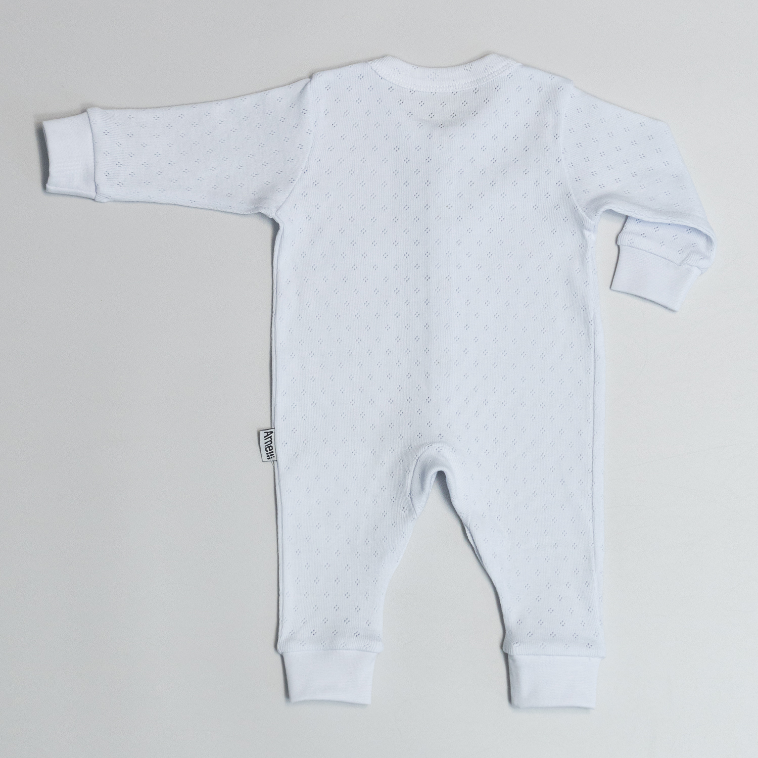 Комбинезон Amelli КЛ.310.034.0.0.044беж - фото 2