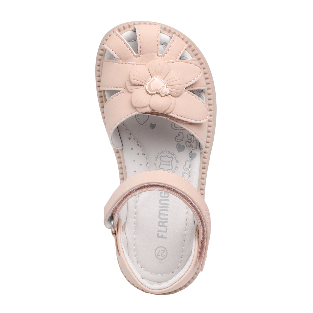 Сандалии Flamingo 261S-Z6-6886 - фото 6