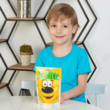 Набор для выращивания Happy Plant