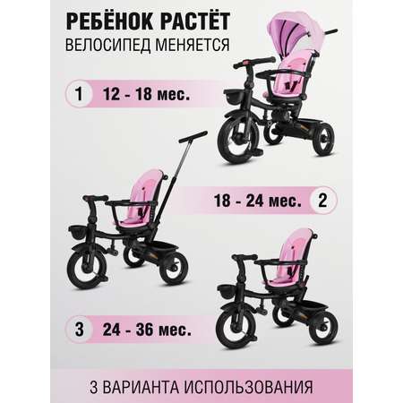 Трехколесный велосипед CITYRIDE