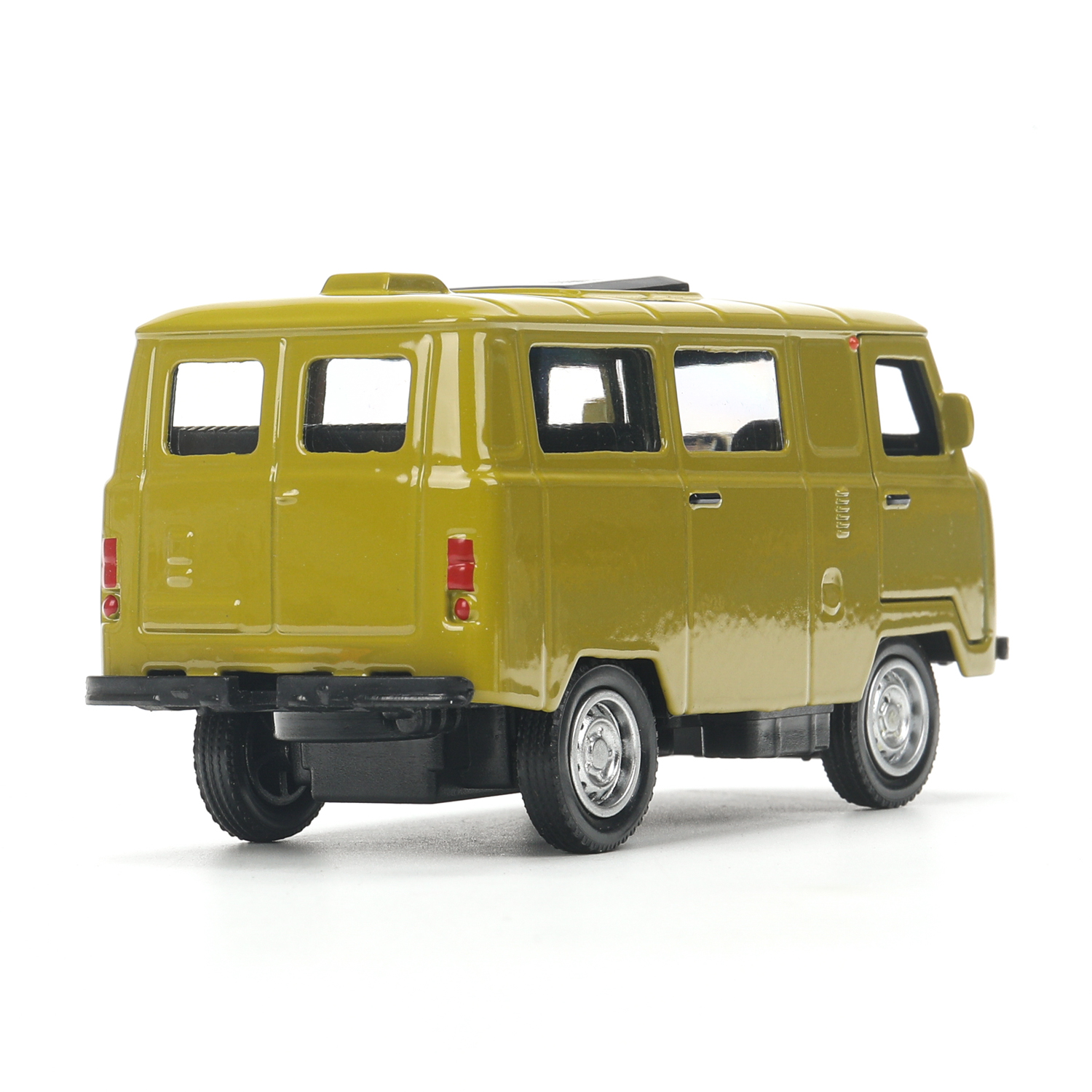 Автомобиль Технопарк УАЗ Буханка 400732 - фото 4