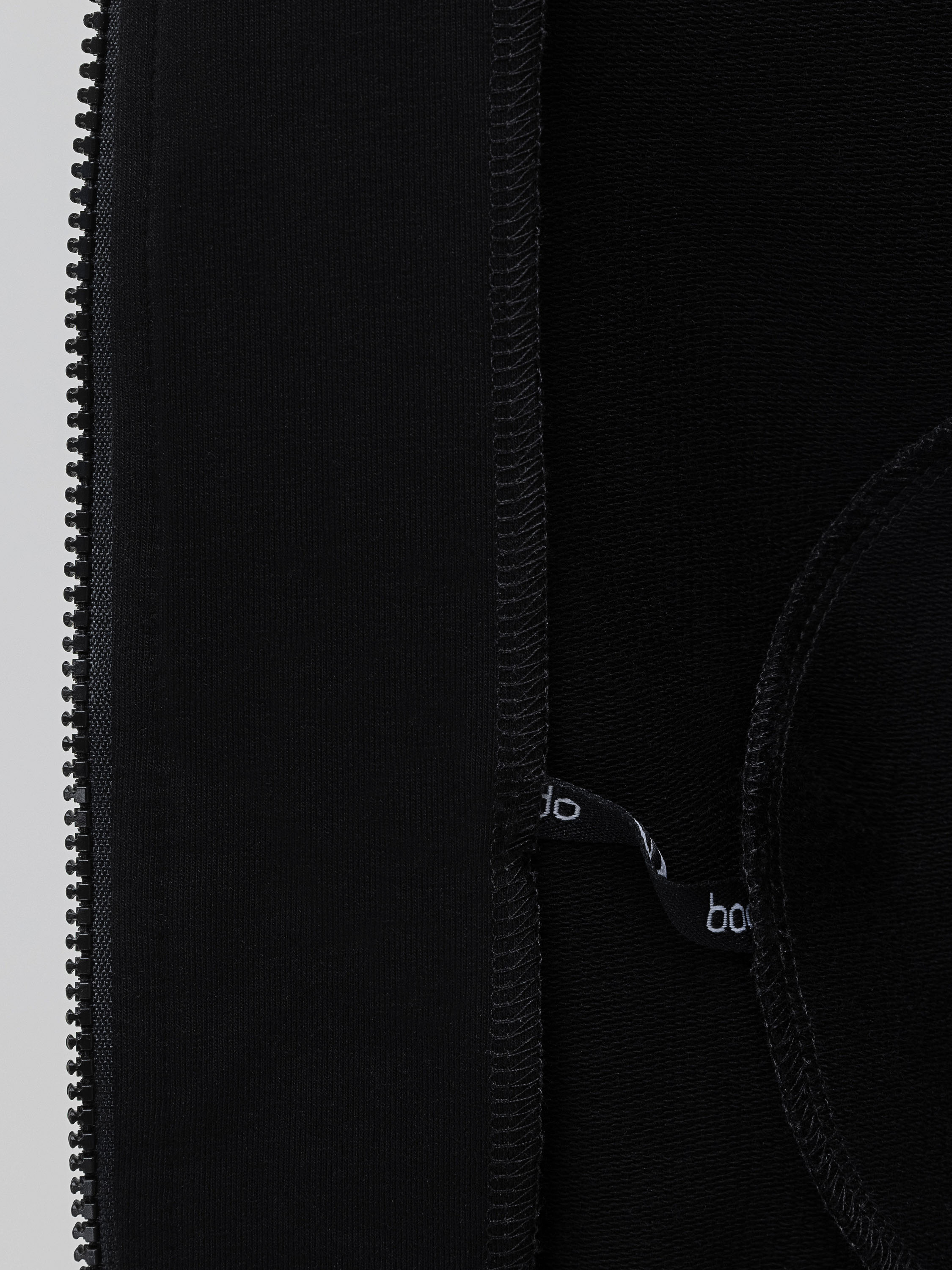 Костюм спортивный Bodo 46-155MU_черный - фото 14