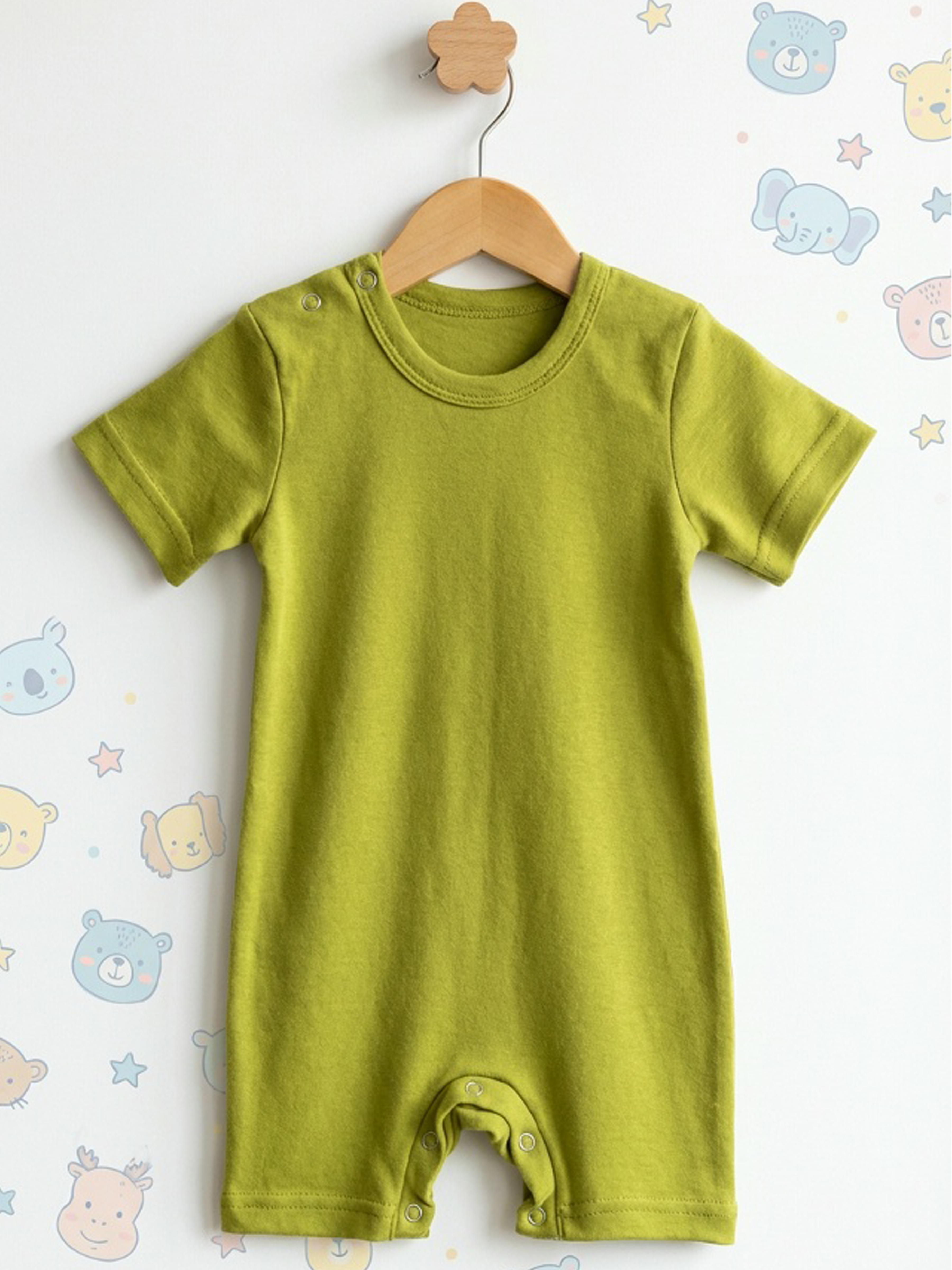 Изображение товара Детский песочник Рыжик 62 комфортный хлопковый комбинезон для малышей Изображение товара Детский песочник Рыжик 62 комфортный хлопковый комбинезон для малышей