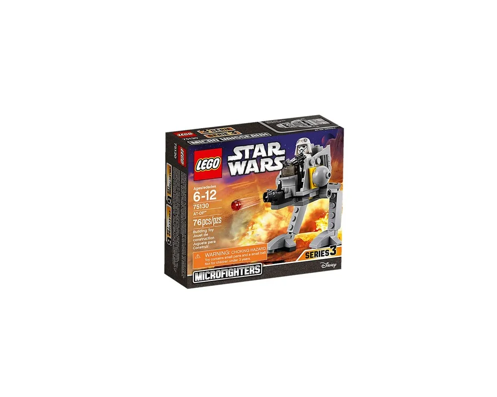 Конструктор LEGO Star Wars 75130 72 дет. - фото 3