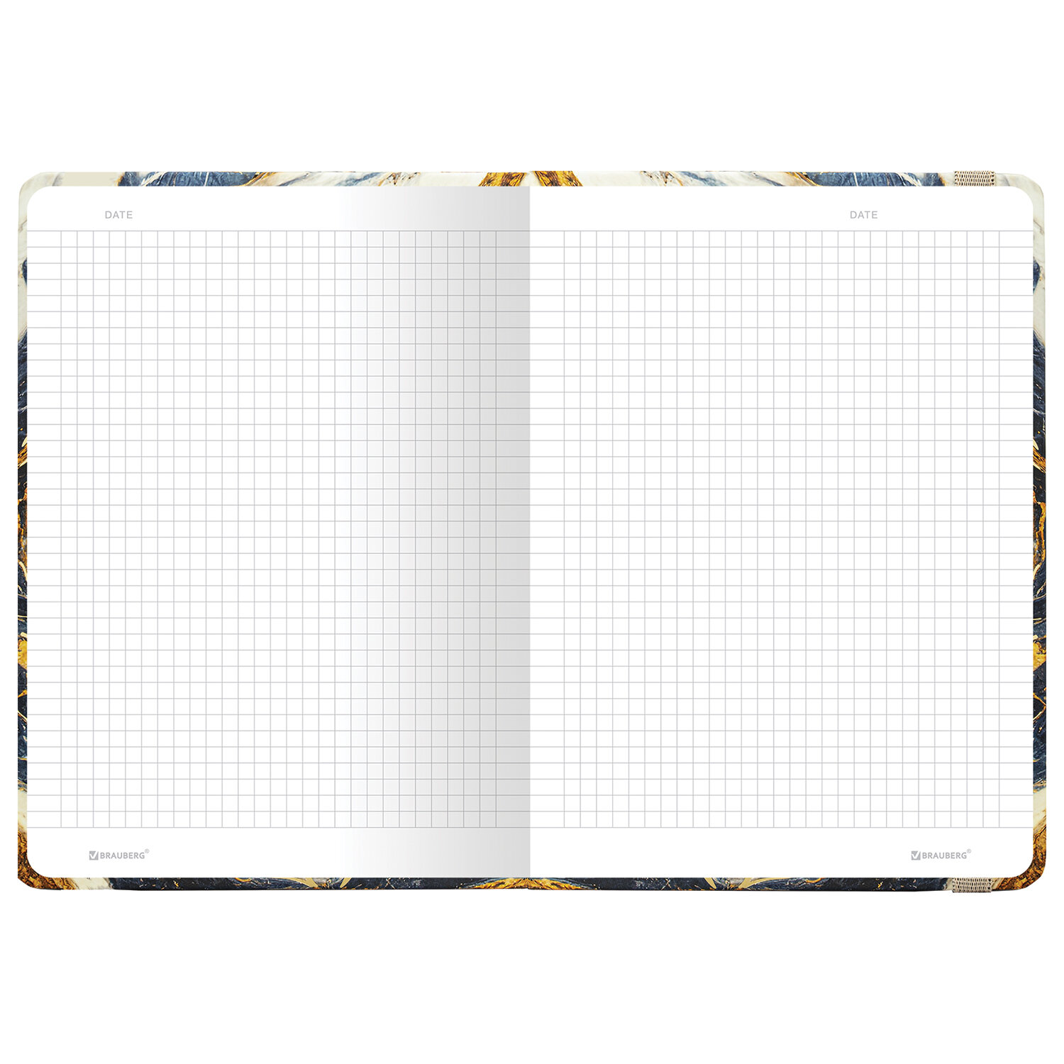 Блокнот Brauberg 96 лист. - фото 3