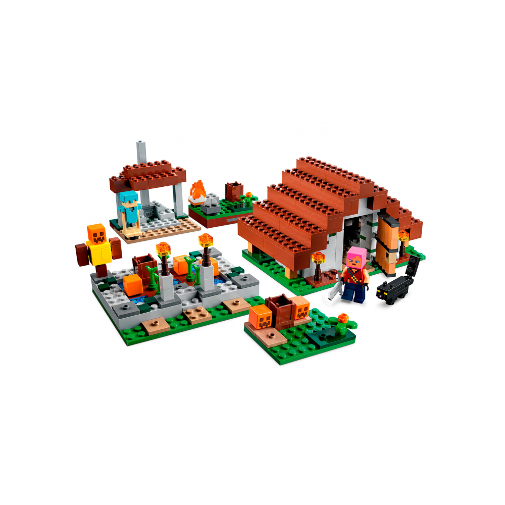 Конструктор LEGO 553 дет. - фото 4