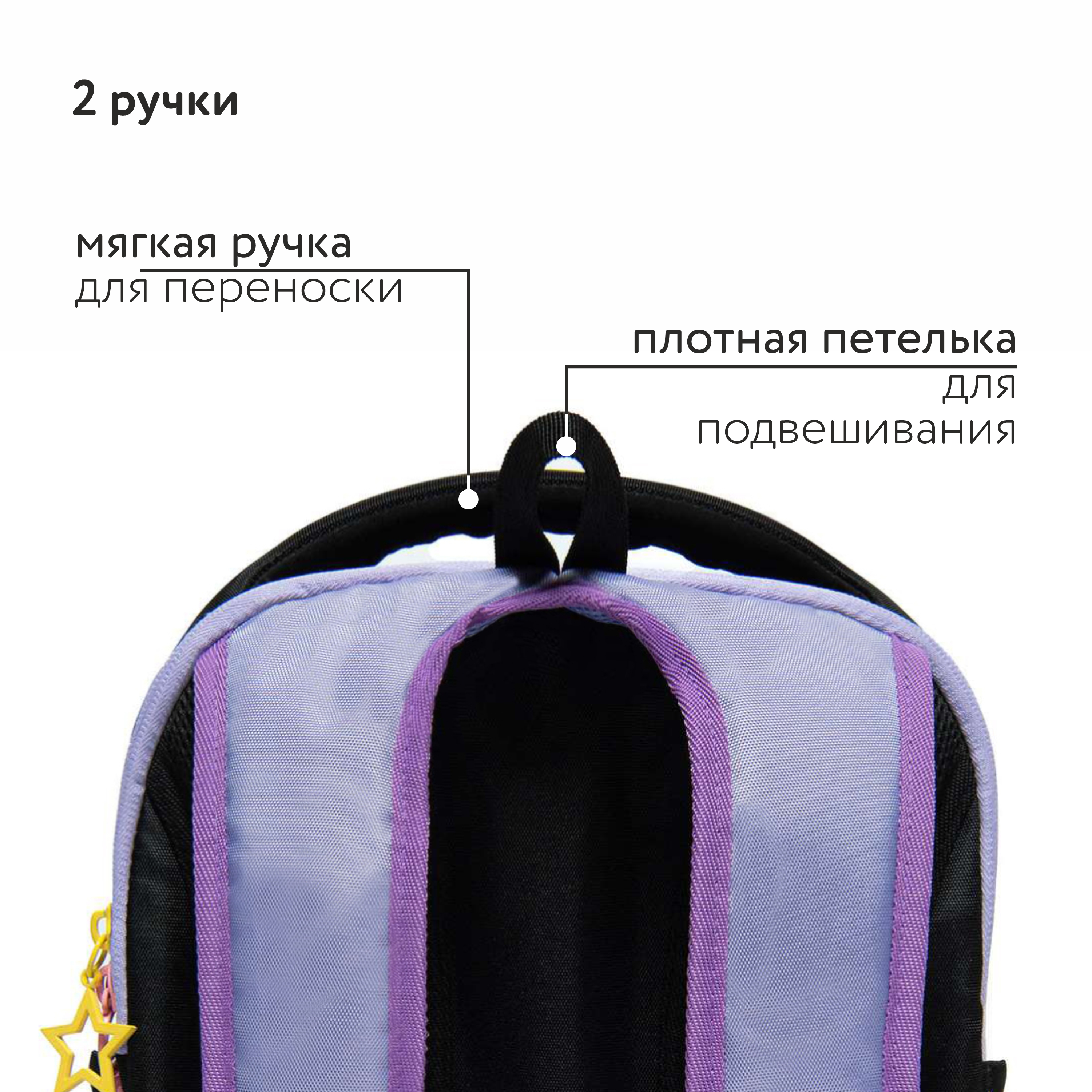 Ранец Erhaft Пес - фото 8