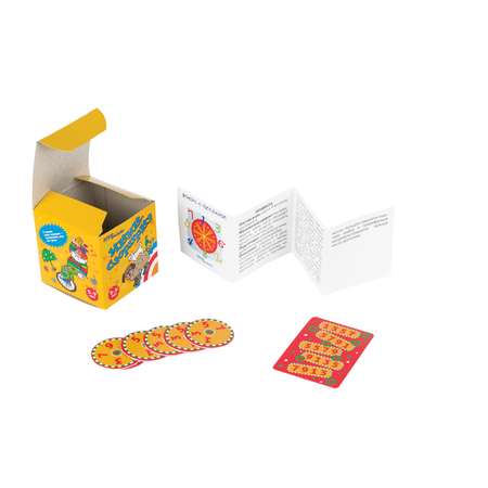 Настольная игра Step Puzzle Мини-сюрприз