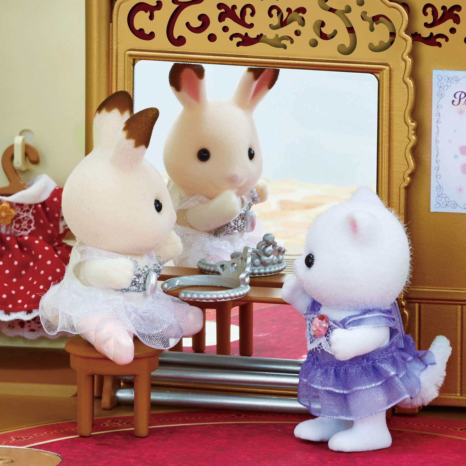 Игровой набор Sylvanian Families - фото 14