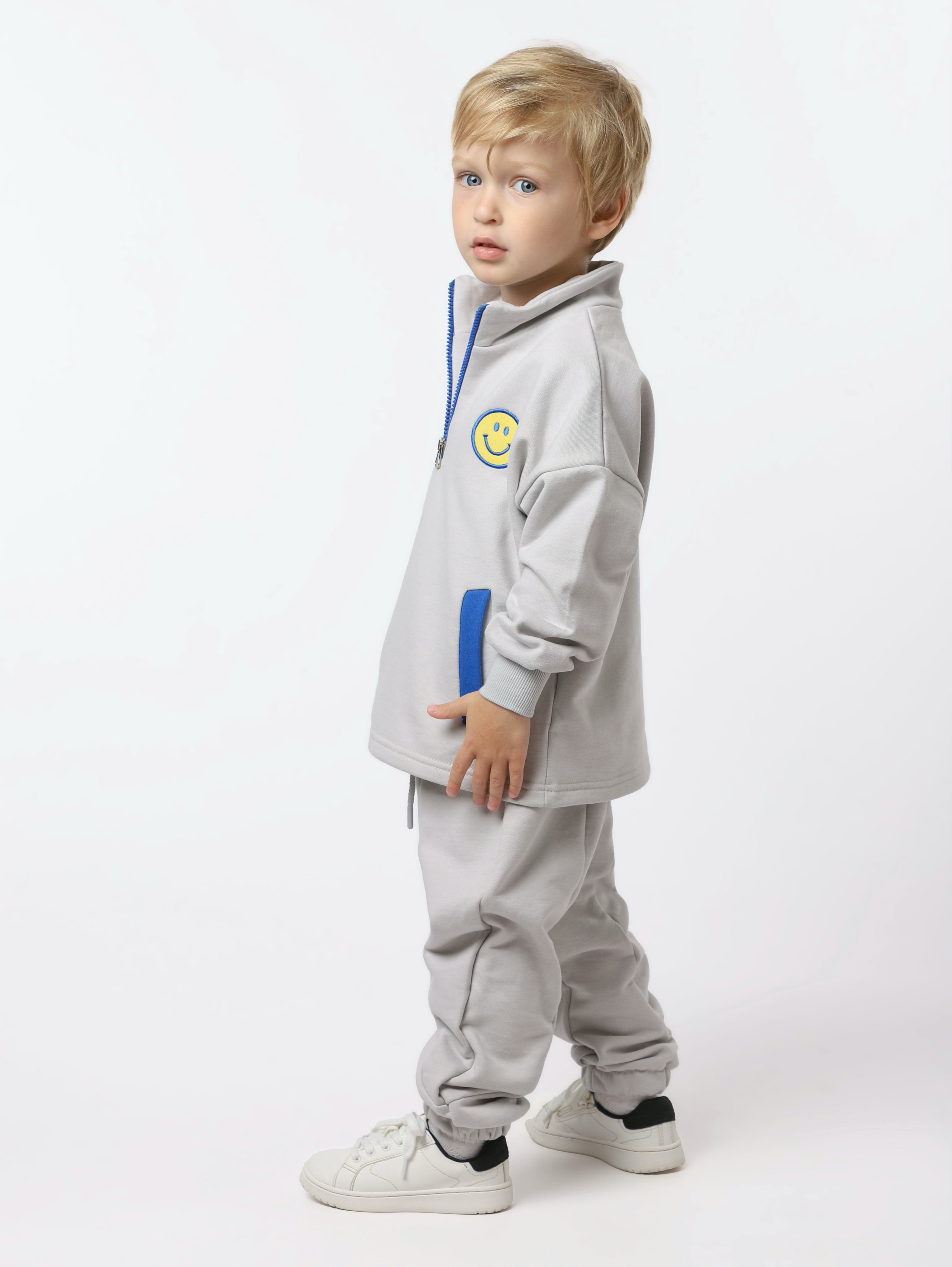 Спортивный костюм СODJAstore WB_smile - фото 3