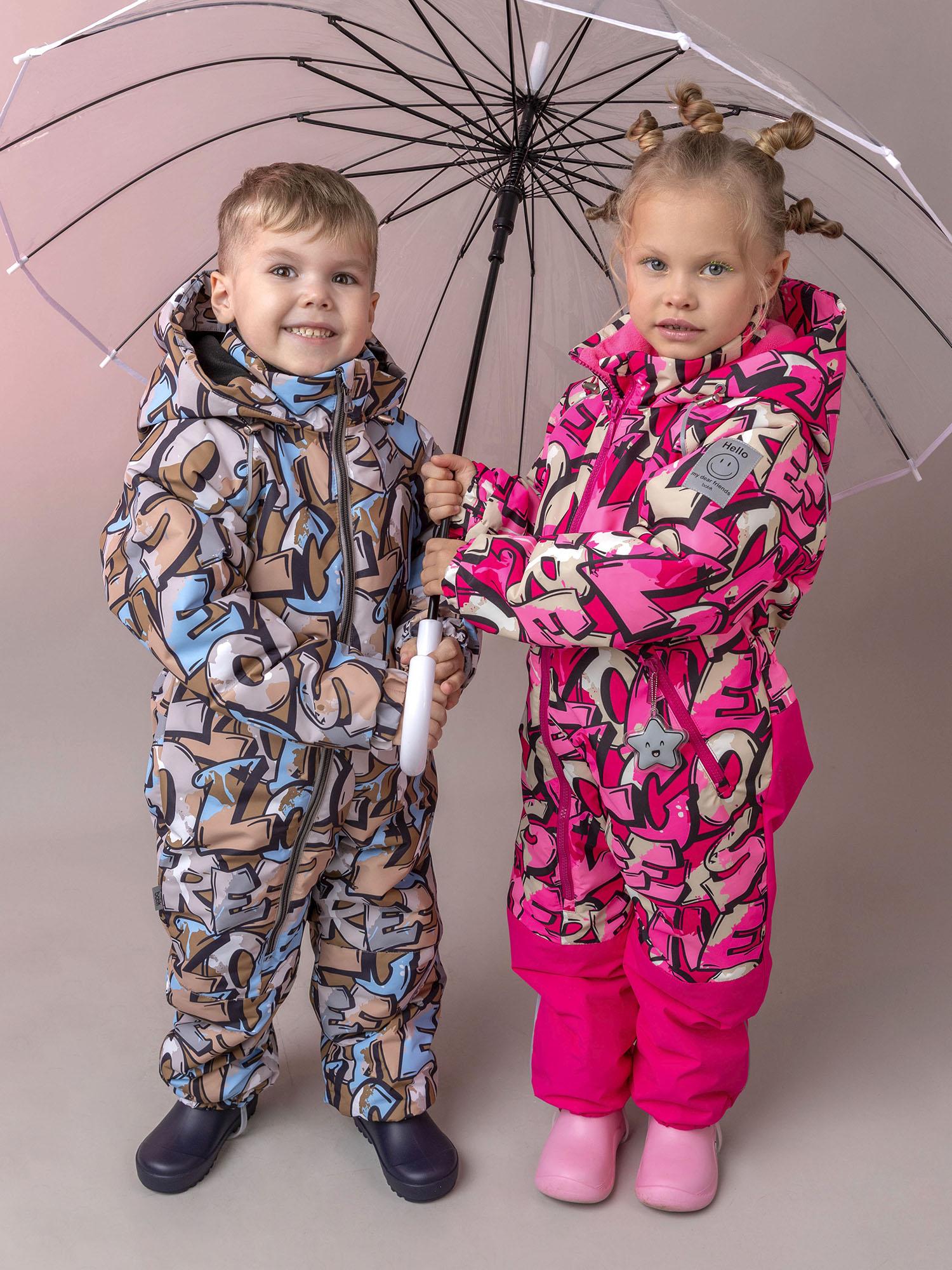 Комбинезон batik 0264-26в-4 - фото 10