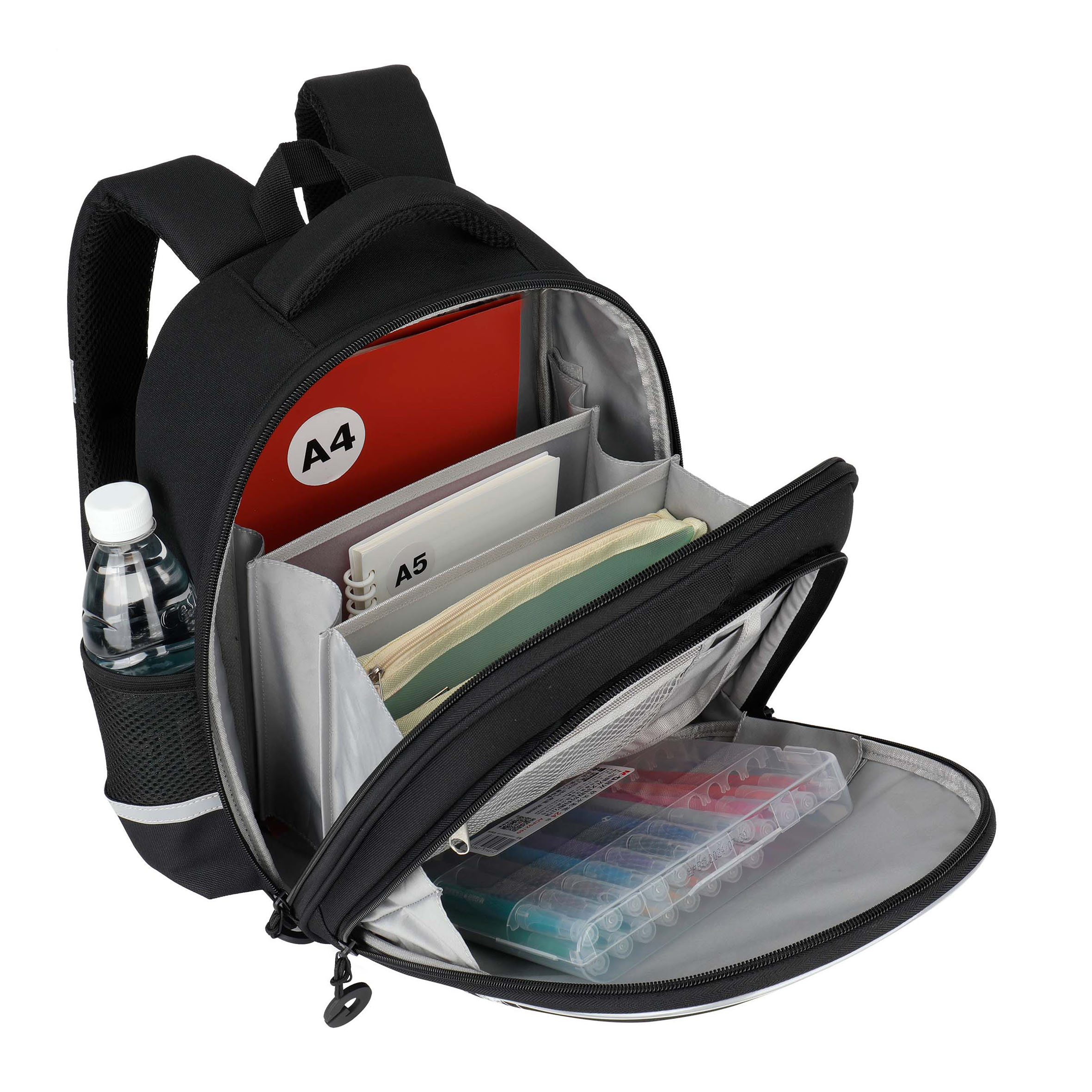 Ранец Grizzly Город - фото 5