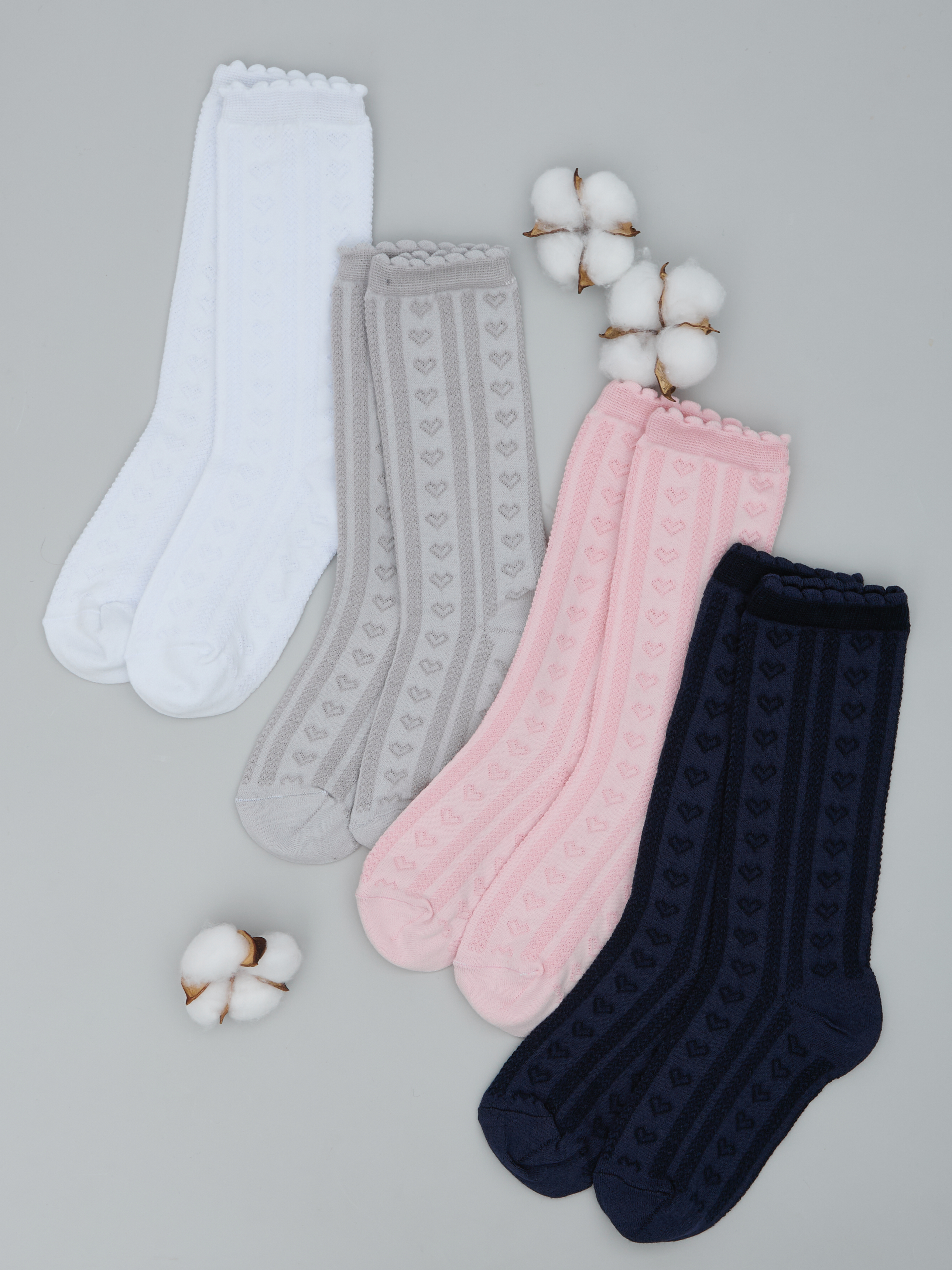 Гольфы 4 пары John Jeniford b526k4 - фото 5