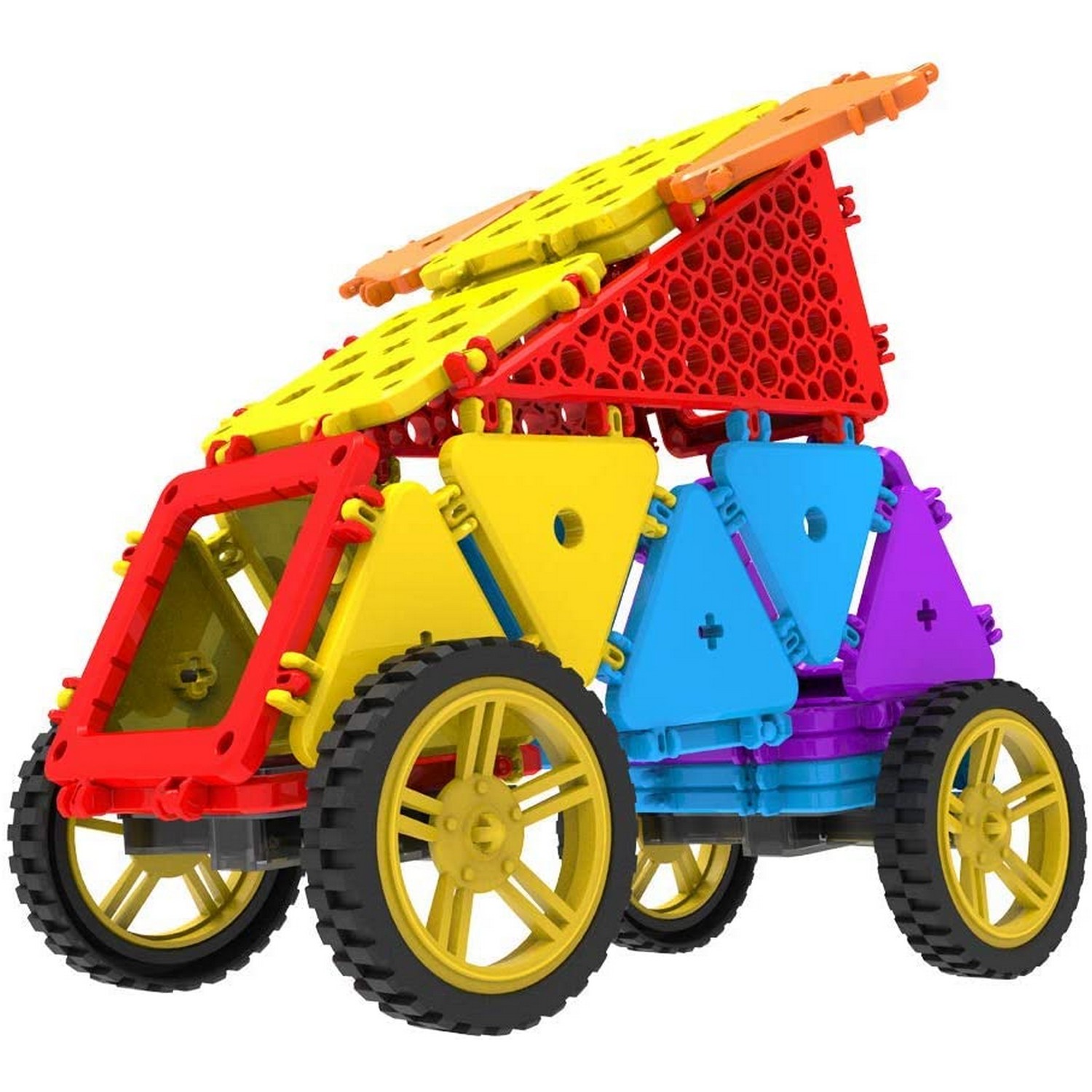 Конструктор MagKinder Almighty Creator 100 дет. - фото 3