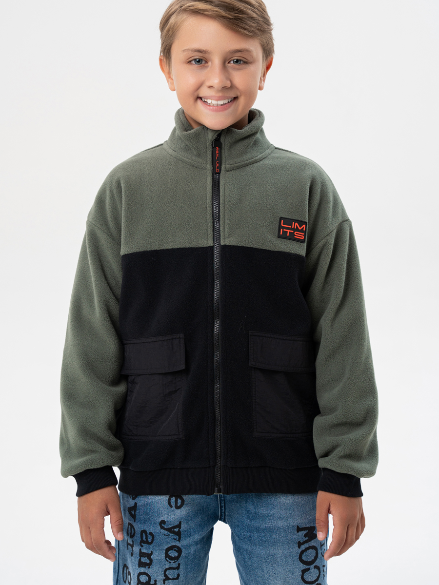 Толстовка PlayToday 32511234 - фото 6