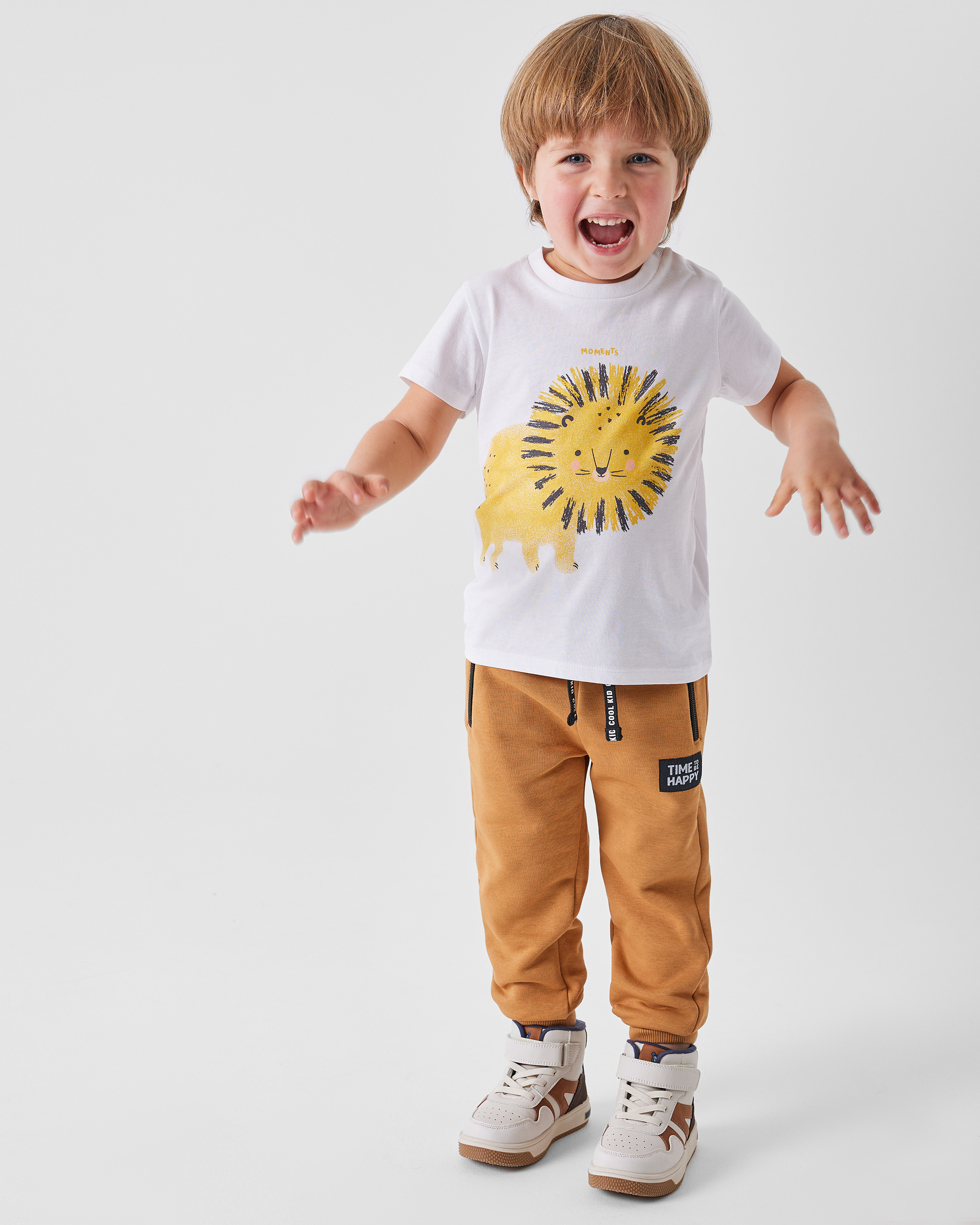 Брюки BabyGо W25-146BGib-88 - фото 6