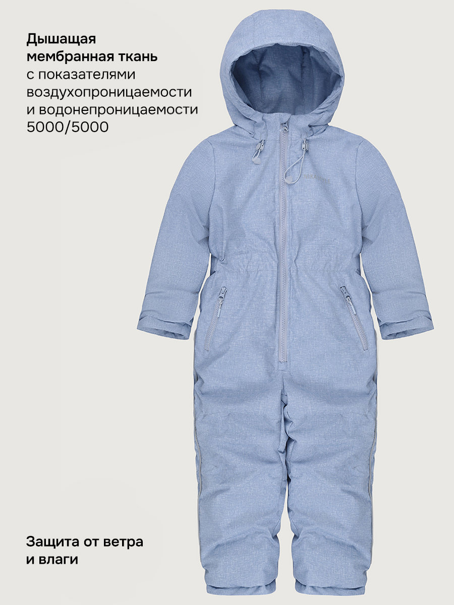 Комбинезон NIKASTYLE 8м2426 лед - фото 3