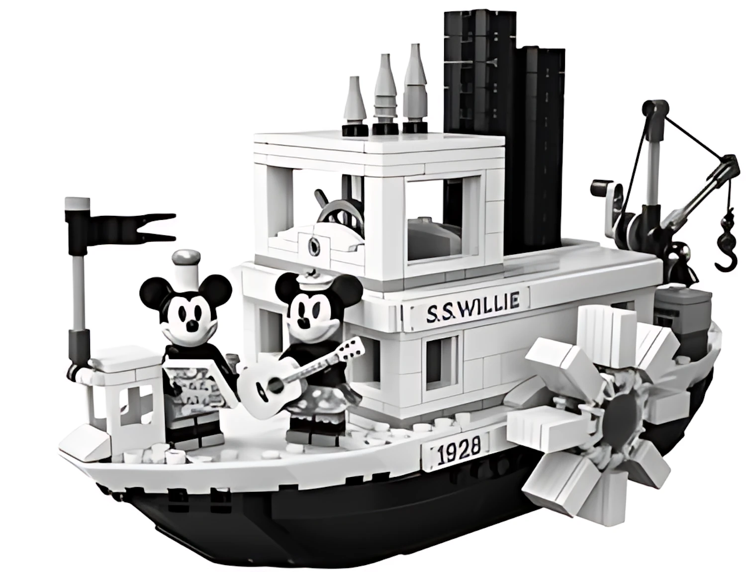Конструктор LEGO Ideas 21317 751 дет. - фото 1