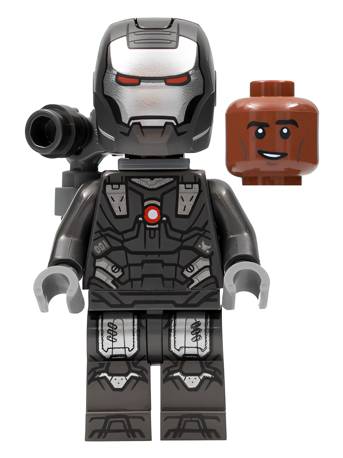 Фигурка LEGO Super Heroes War - фото 1