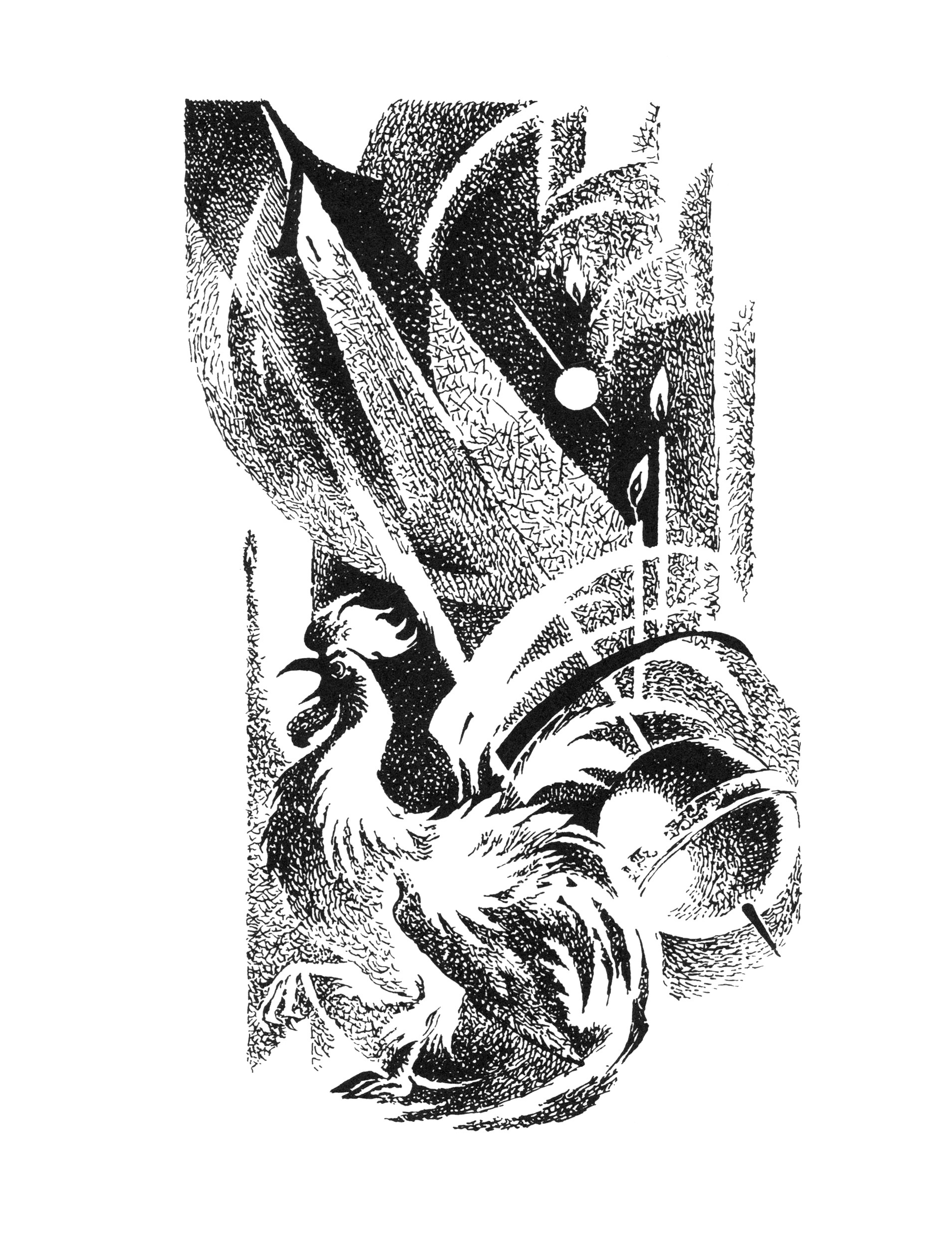 Книга Стрекозa Крик петуха - фото 2