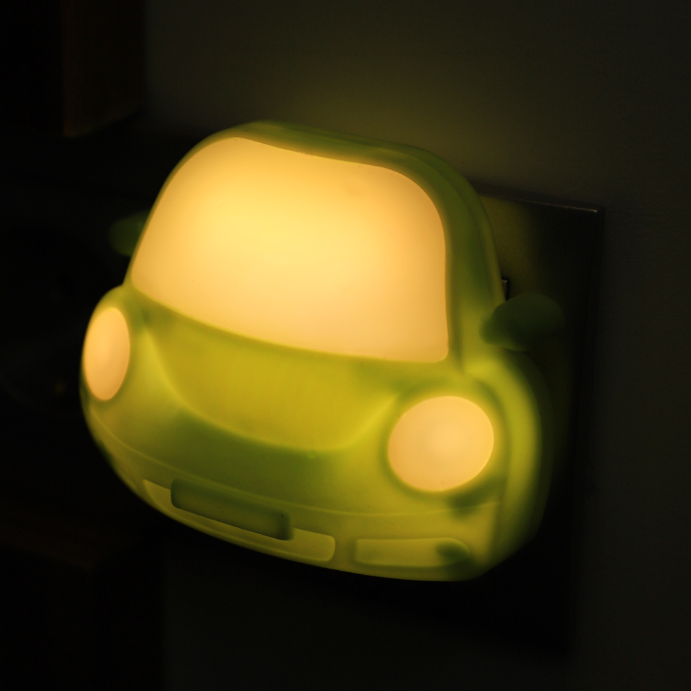 Ночник Camelion Машинка - фото 2
