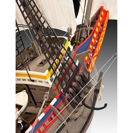 Сборная модель Revell 400-летие Английского торгового судна Мейфлауэр