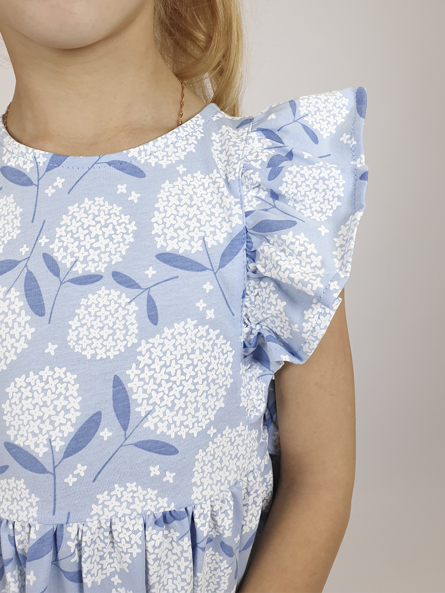 Платье Luneva 11-173-8. - фото 5