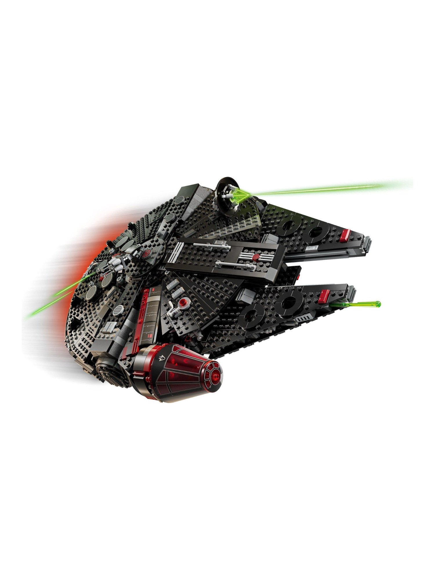 Конструктор LEGO Star Wars Темный сокол 1579 дет. - фото 11