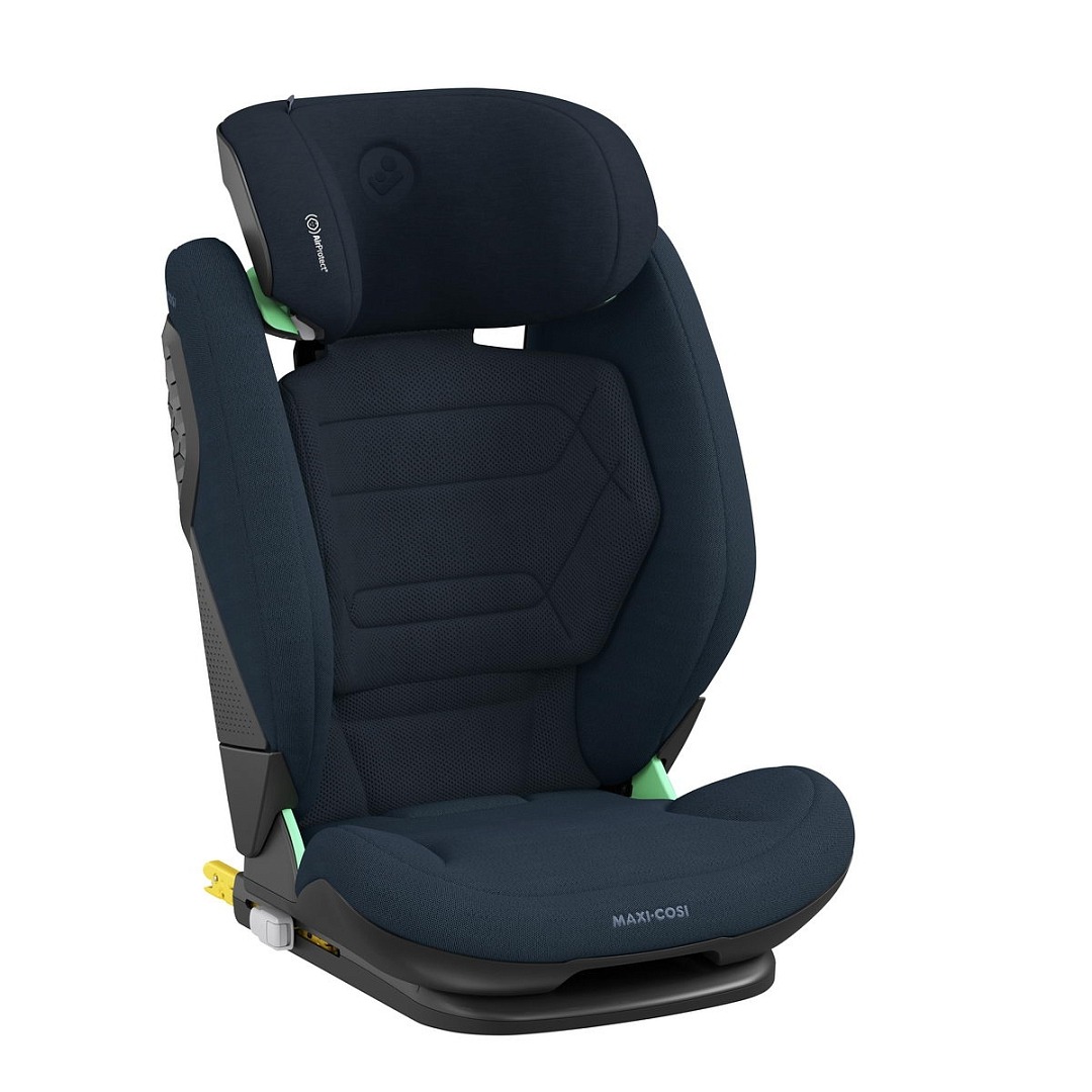 Автокресло Maxi-Cosi RodiFix Pro 2 i-Size Isofix 2/3 (15-36 кг) синий - фото 12