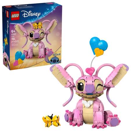 Конструктор LEGO Disney Ангел блочный