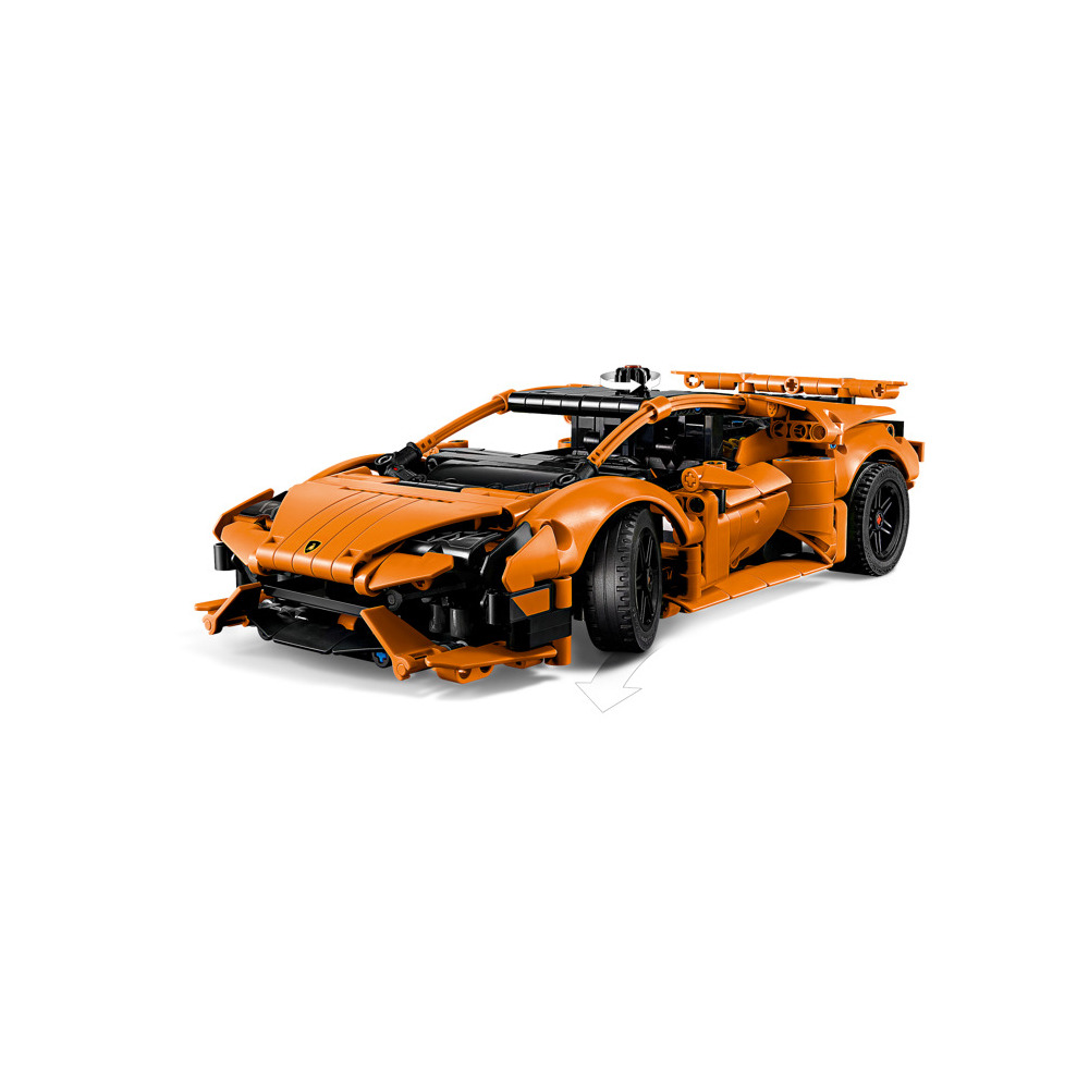 Конструктор LEGO Technic 1603 дет. - фото 5