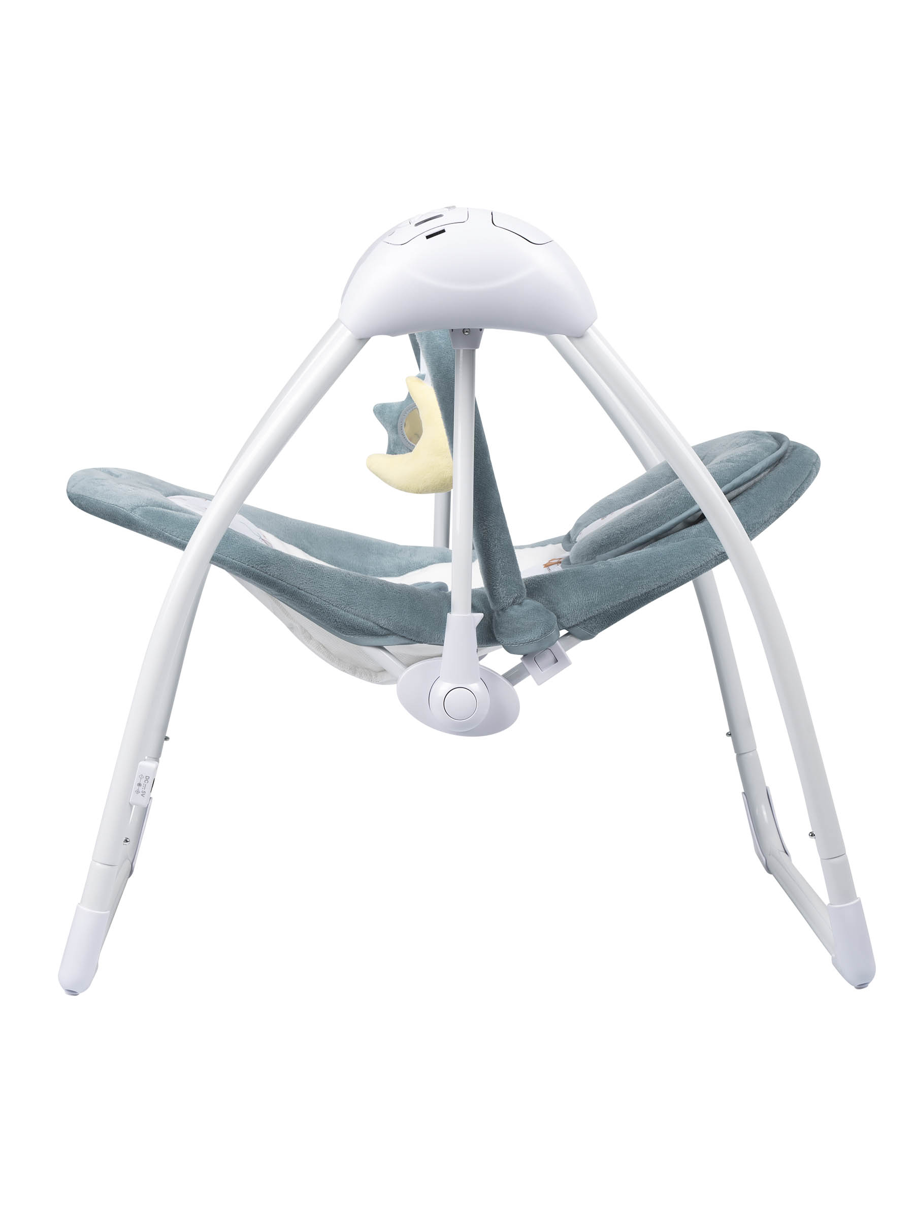 Качели Indigo Star light синий - фото 16