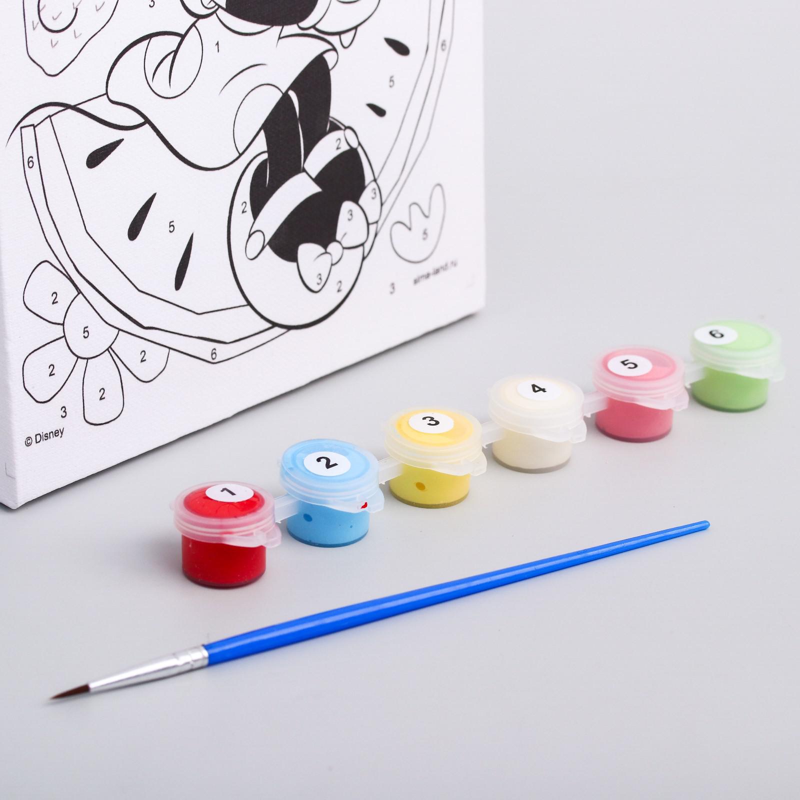 Картина по номерам Disney - фото 3