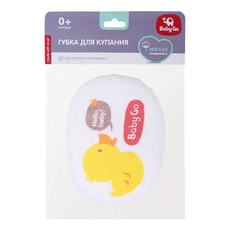 Губка BabyGo