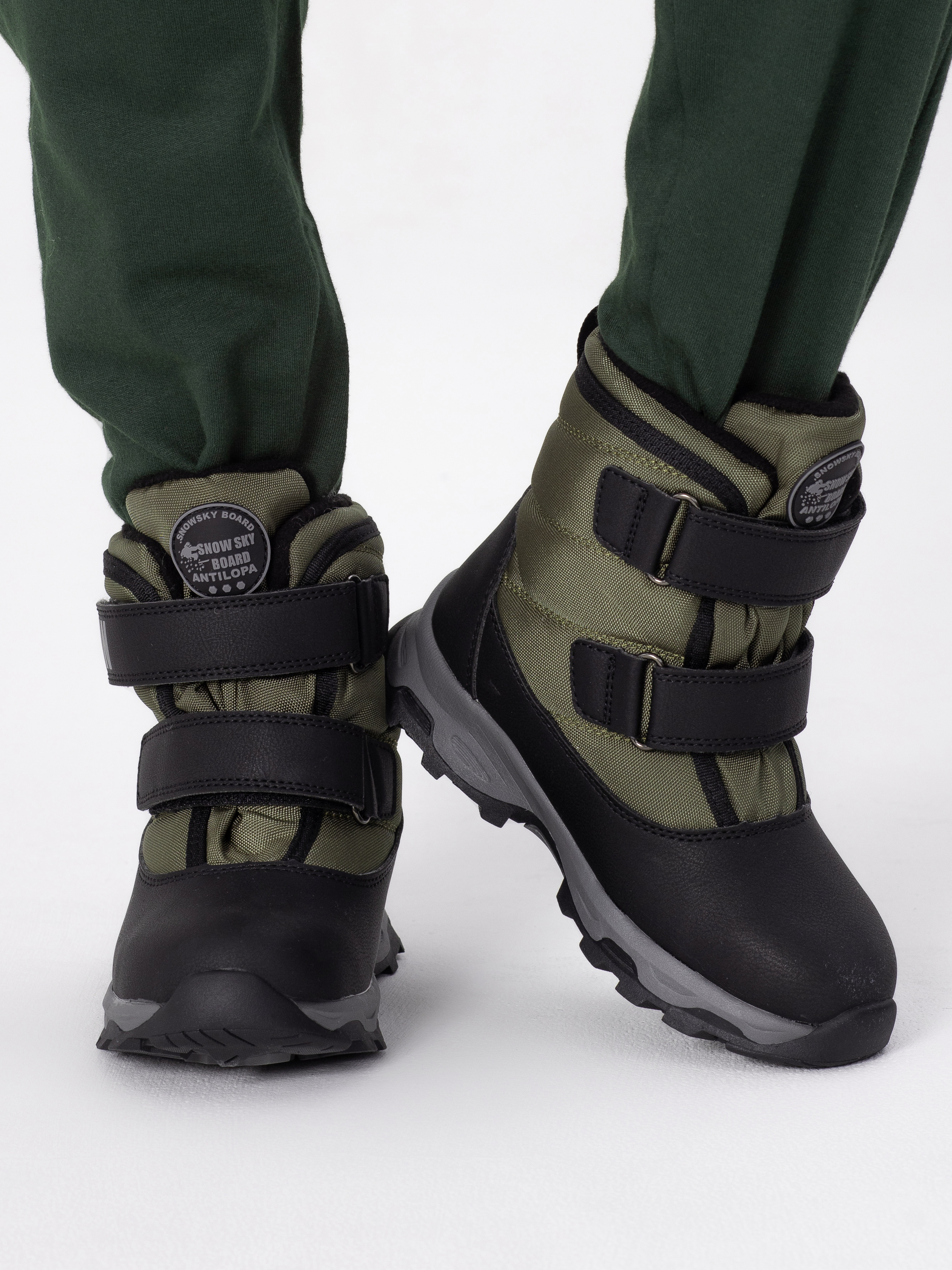 Ботинки Antilopa AL 16207 - фото 20