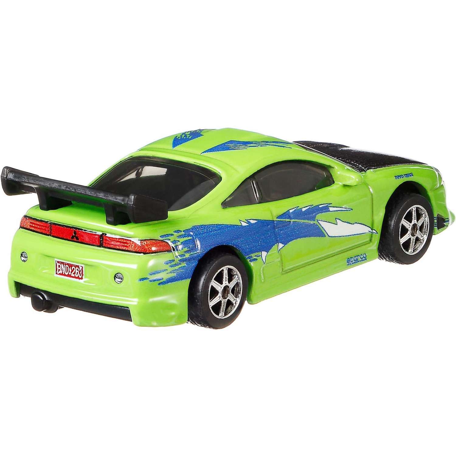 Автомобиль Hot Wheels 1:64 GBW75 - фото 4